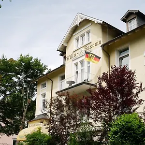 Wohlfühlhotel Saxonia Hotel