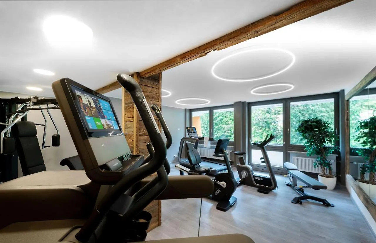 Hotel Fontana&Ayurveda Gesundheitszentrum Bad Kissingen