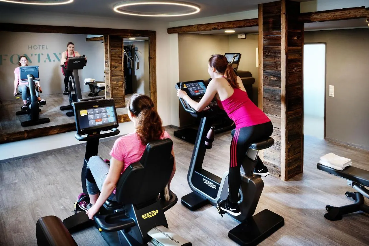 ****  Hotel Fontana&Ayurveda Gesundheitszentrum Bad Kissingen Deutschland