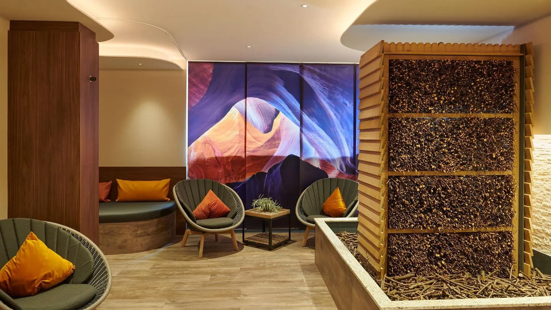 Hotel Fontana&Ayurveda Gesundheitszentrum Bad Kissingen
