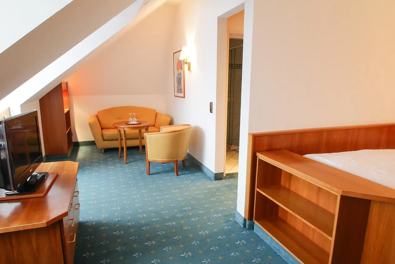 Hotel Fontana&Ayurveda Gesundheitszentrum Bad Kissingen