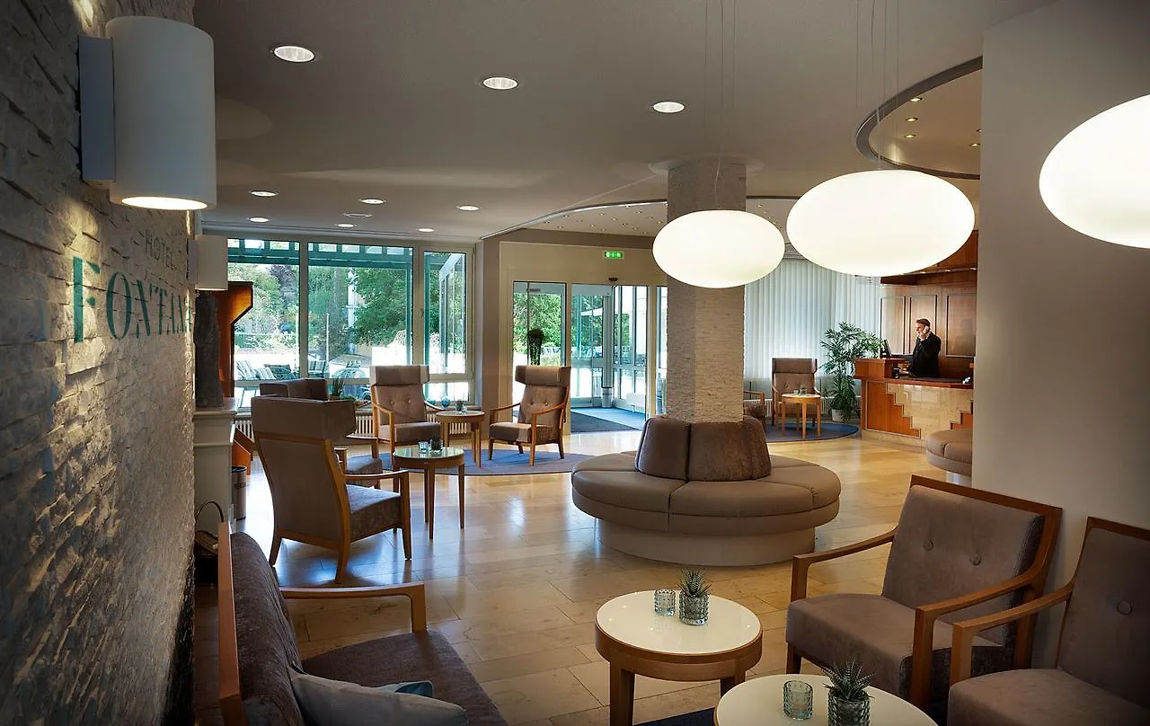 Hotel Fontana&Ayurveda Gesundheitszentrum Bad Kissingen