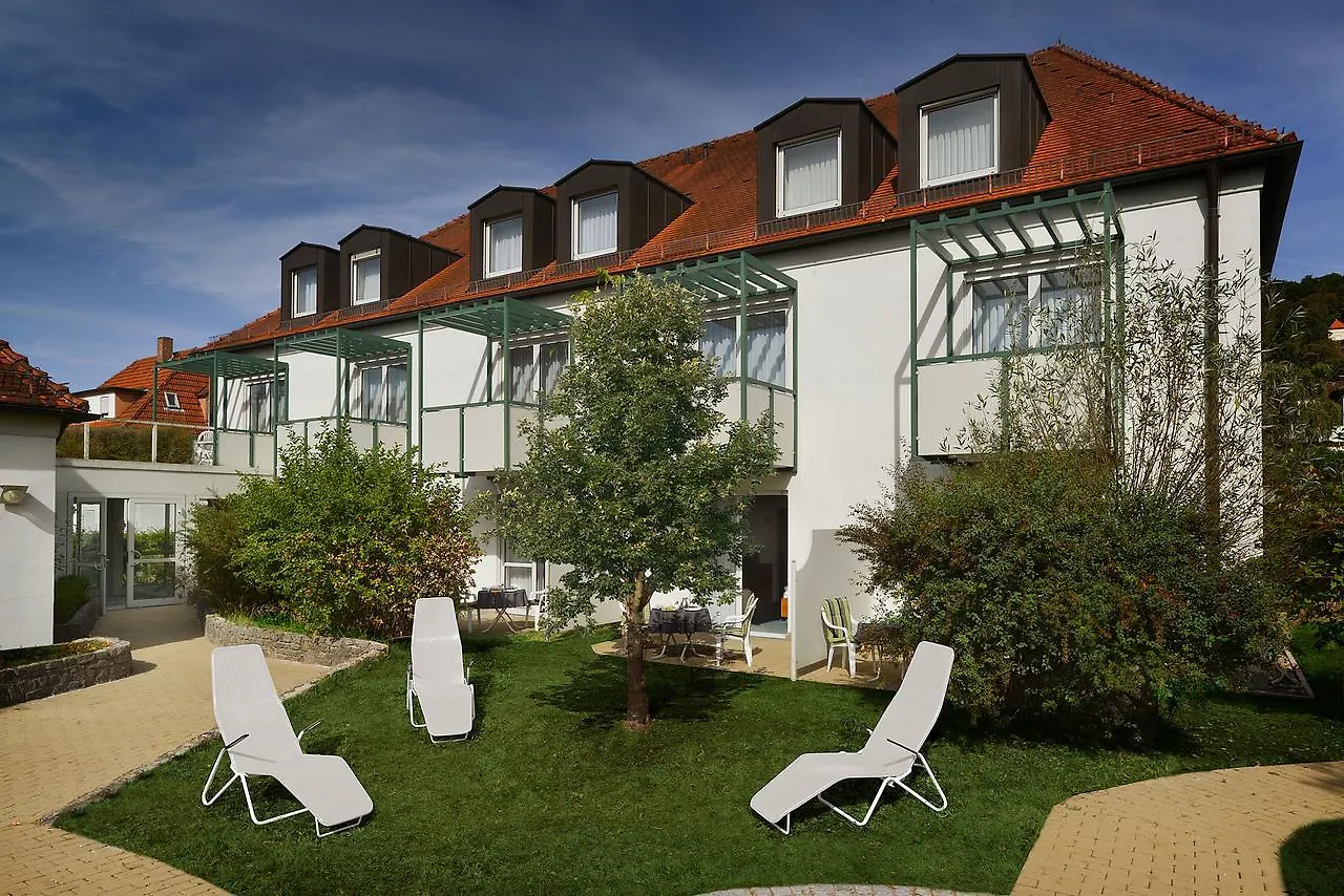Hotel Fontana&Ayurveda Gesundheitszentrum Bad Kissingen 4*,  Deutschland