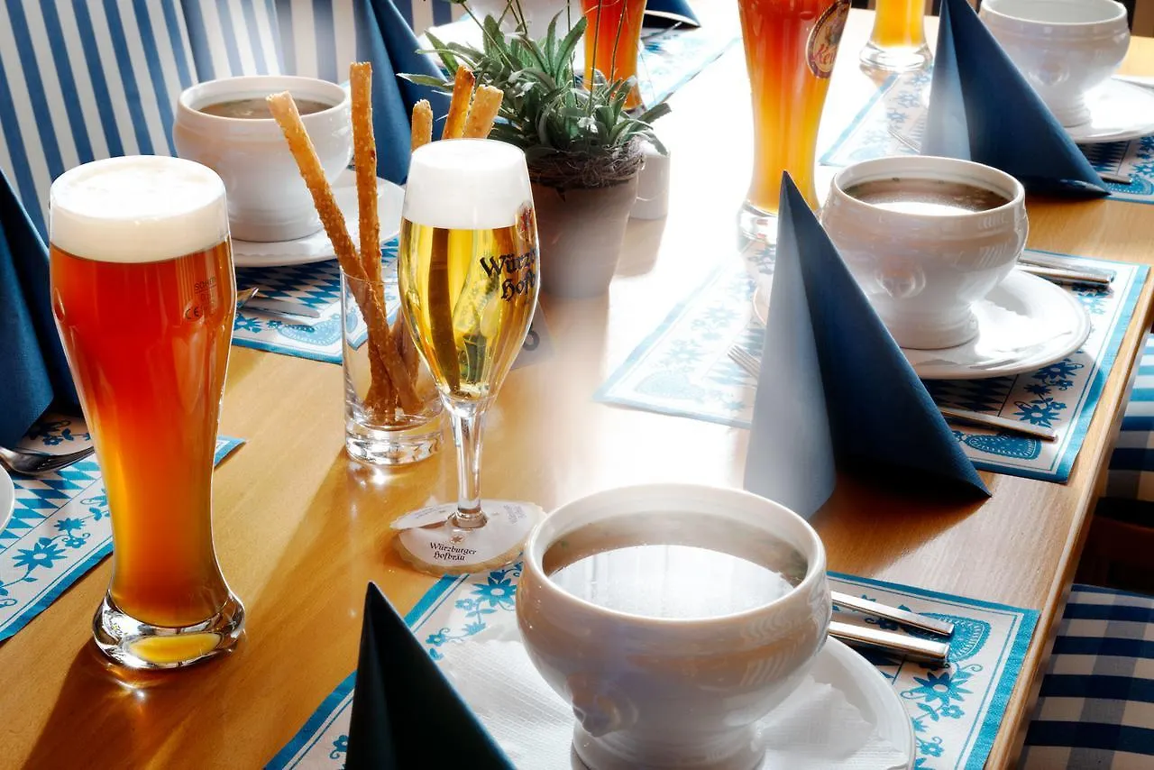 Hotel Fontana&Ayurveda Gesundheitszentrum Bad Kissingen