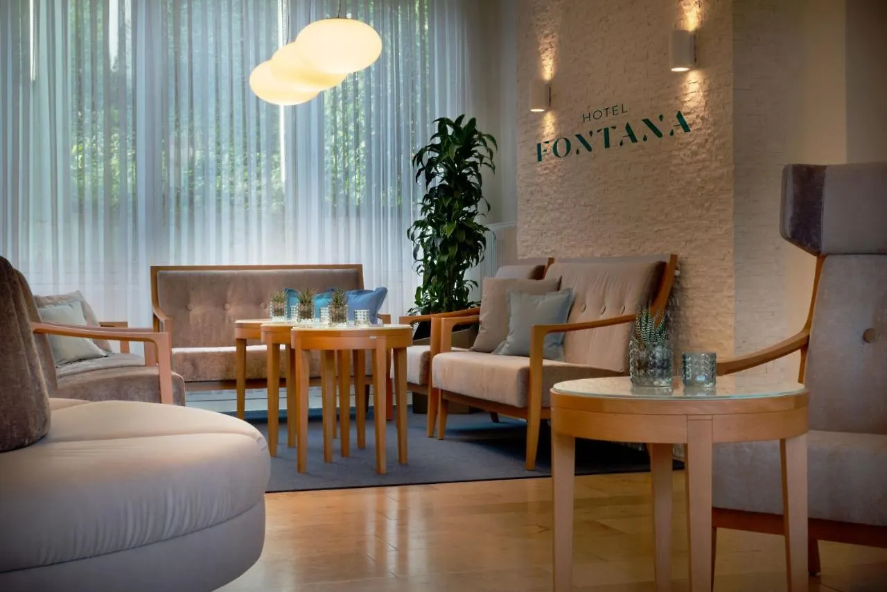 Hotel Fontana&Ayurveda Gesundheitszentrum Bad Kissingen
